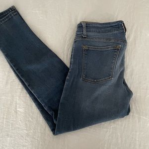 Smart denim DL 1961 Emma power legging